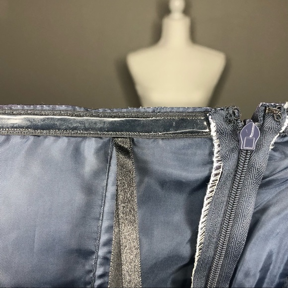 COPY - 🧵Strapless Ombré Leopard Print Mini Dress - Picture 8 of 8